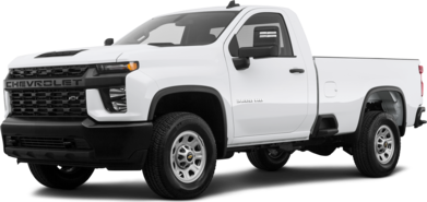 Silverado 3500 HD Regular Cab LT Pickup 2D 8 ft image