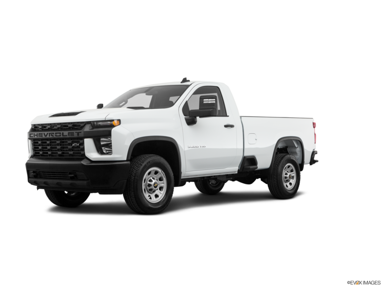 2022 Chevrolet Silverado 3500 HD Double Cab Exterior: 2