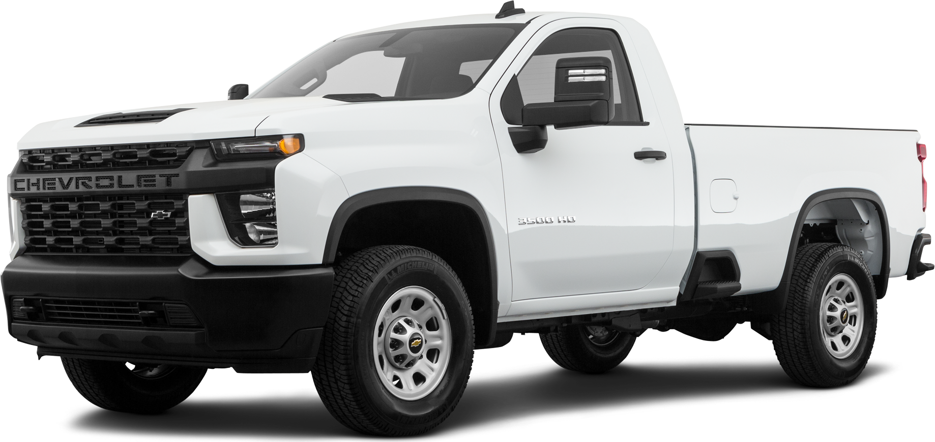 2023 Chevrolet Silverado 3500 HD Regular Cab LT Pickup 2D 8 ft