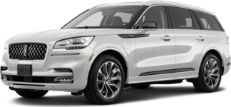2020 Lincoln Aviator Sport Utility 4D