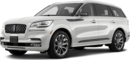 2020 Lincoln Aviator image