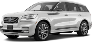 2020 Lincoln Aviator Black Label Grand Touring Sport Utility 4D