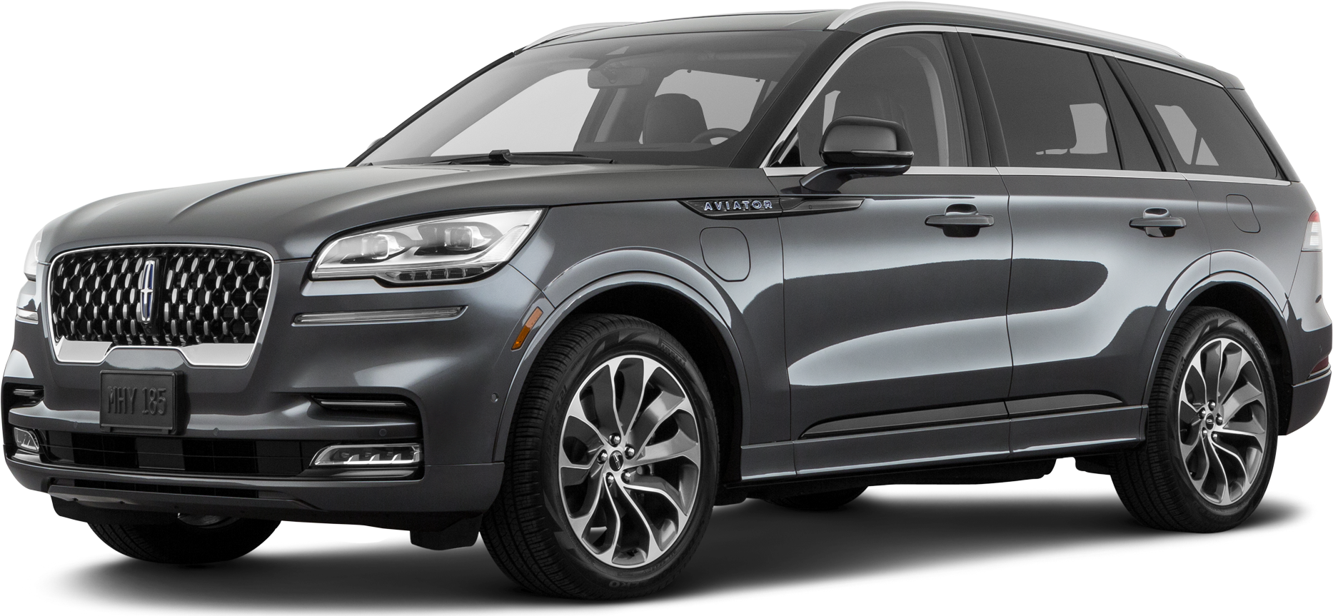 2020 Lincoln Aviator
