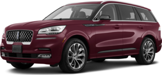 2020 Lincoln Aviator Reserve Sport Utility 4D