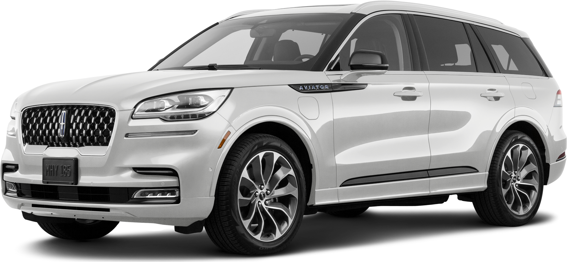 2022 Lincoln Aviator Black Label Grand Touring Sport Utility 4D