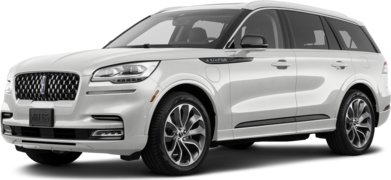 Aviator Livery Sport Utility 4D image