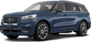 2022 Lincoln Aviator image