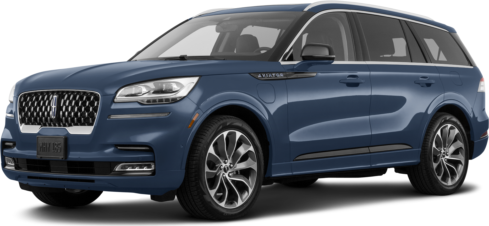 2022 Lincoln Aviator Reserve Sport Utility 4D