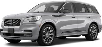 2022 Lincoln Aviator Reserve Sport Utility 4D