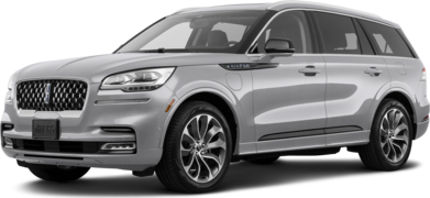 Aviator Livery Sport Utility 4D image