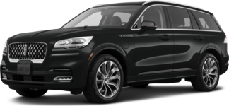 2022 Lincoln Aviator Black Label Grand Touring Sport Utility 4D