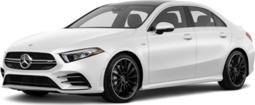 2020 Mercedes-Benz Mercedes-AMG A-Class AMG A 35 4MATIC Sedan 4D