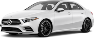 2020 Mercedes-Benz Mercedes-AMG A-Class AMG A 35 4MATIC Sedan 4D