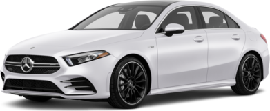 Mercedes-AMG A-Class AMG A 35 4MATIC Sedan 4D image