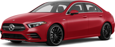Mercedes-AMG A-Class AMG A 35 4MATIC Sedan 4D image