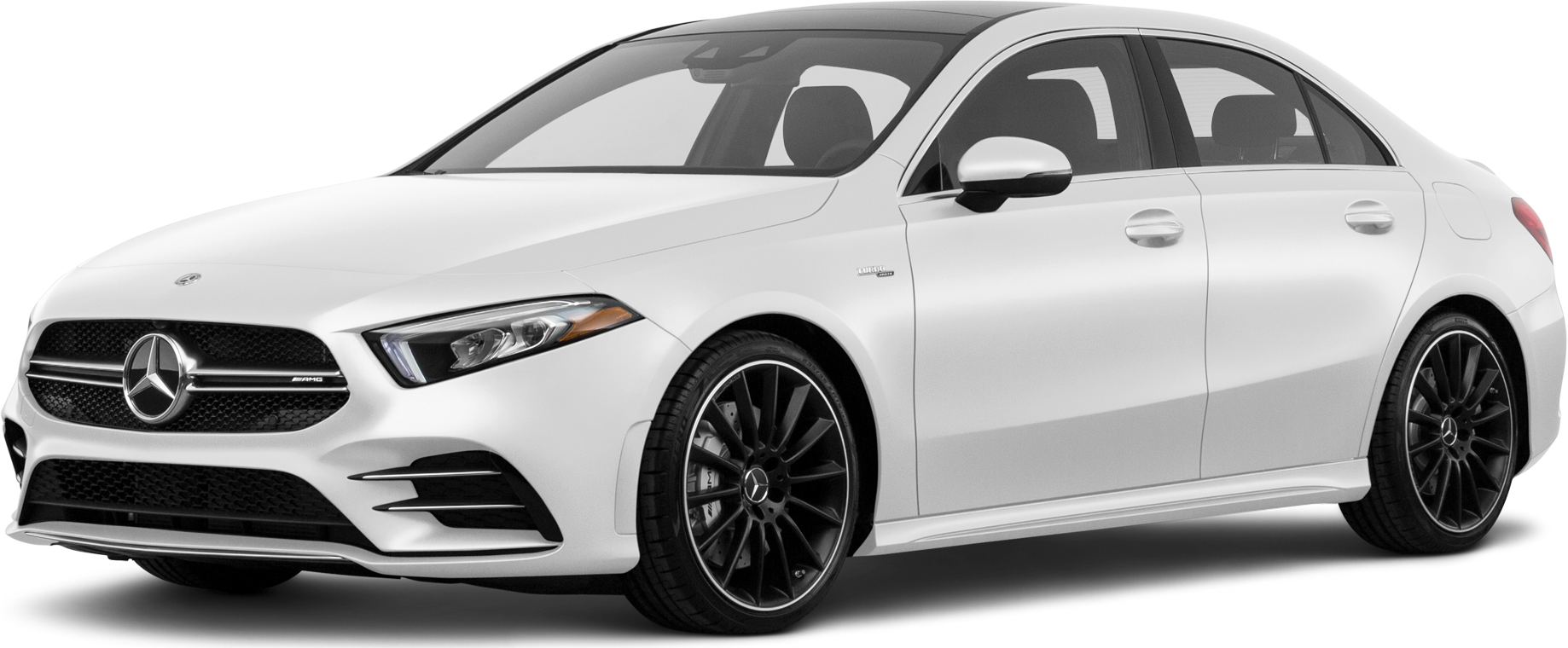 2021 Mercedes-Benz Mercedes-AMG A-Class AMG A 35 4MATIC Sedan 4D
