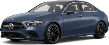 2021 Mercedes-Benz Mercedes-AMG A-Class AMG A 35 4MATIC Sedan 4D