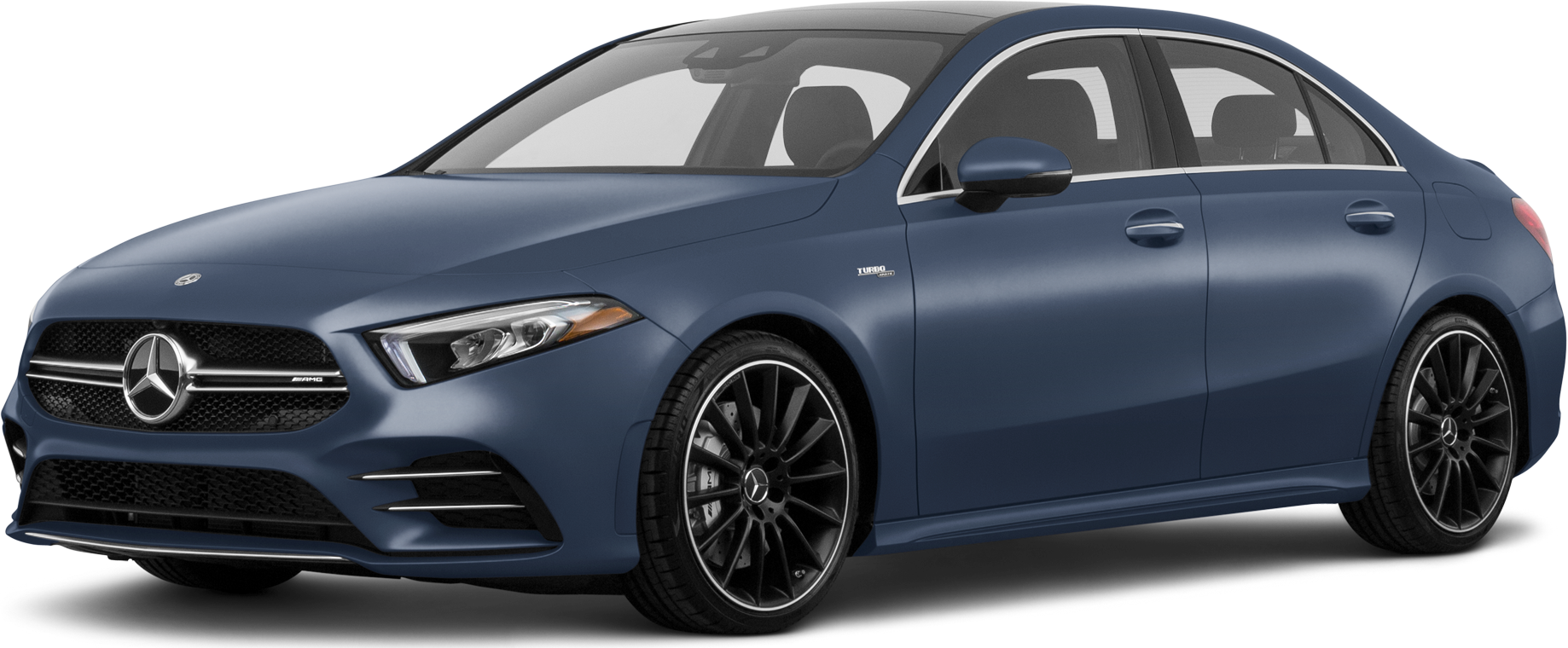 2021 Mercedes-Benz Mercedes-AMG A-Class AMG A 35 4MATIC Sedan 4D