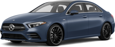 Mercedes-AMG A-Class AMG A 35 4MATIC Sedan 4D image