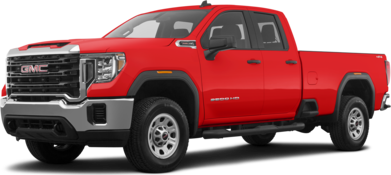 Sierra 3500 HD Double Cab SLE Pickup 4D 8 ft image