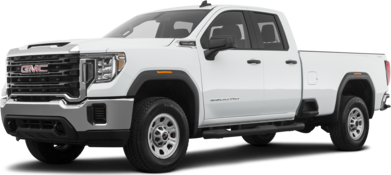 Sierra 3500 HD Double Cab Pickup 4D 8 ft image