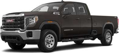 GMC Sierra 3500 HD Double Cab