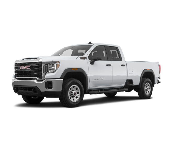 2021 GMC Sierra 3500 HD Regular Cab Exterior: 2