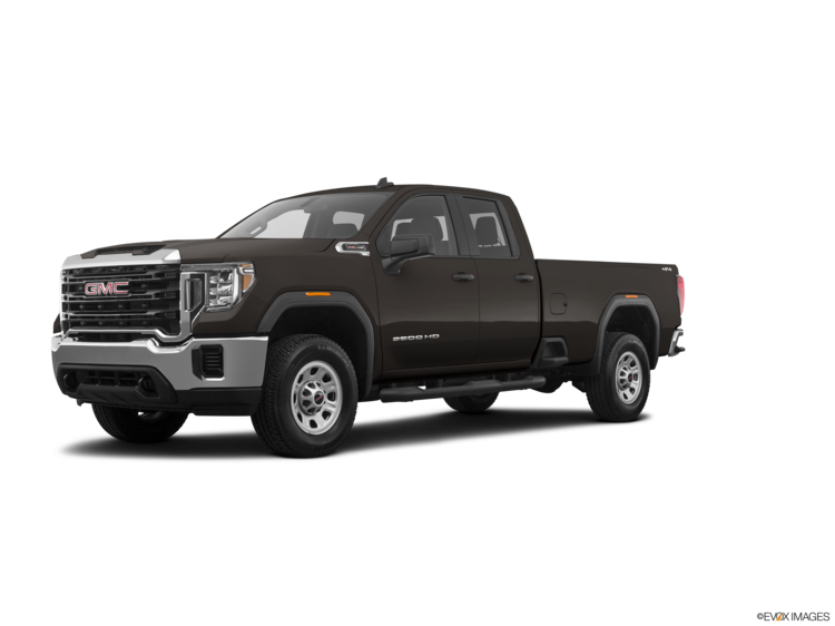 2021 GMC Sierra 3500 HD Regular Cab Exterior: 2