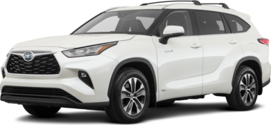 Toyota Highlander Hybrid