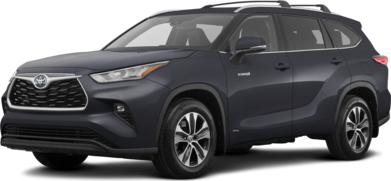 Toyota Highlander Hybrid