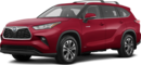 2021 Toyota Highlander Hybrid image