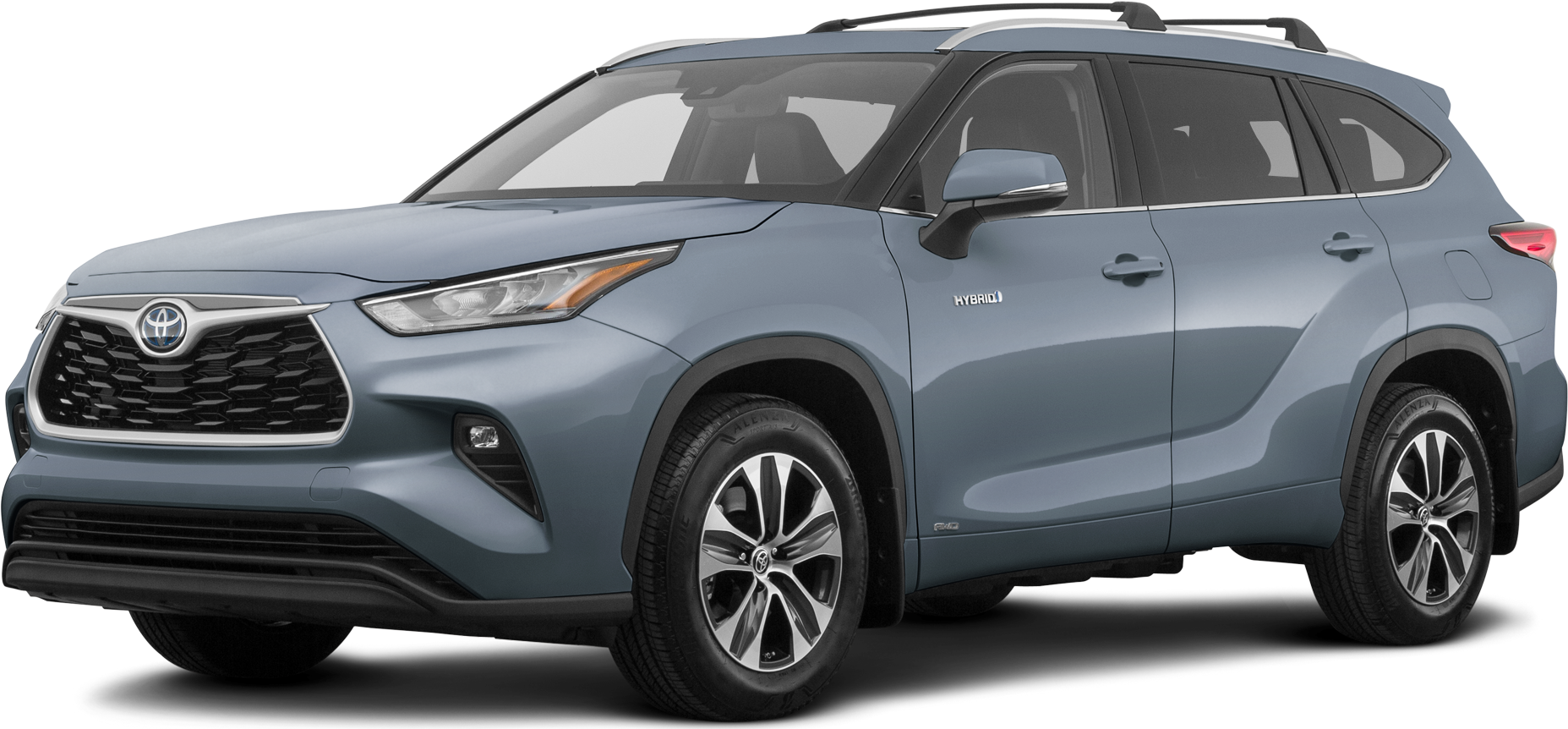 2022 Toyota Highlander Hybrid Prices, Reviews, and Pictures