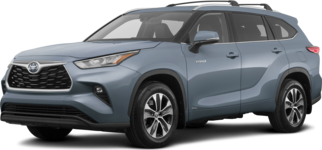 2022 Toyota Highlander Hybrid