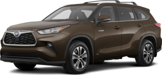 2022 Toyota Highlander Hybrid
