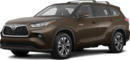 2022 Toyota Highlander Hybrid image
