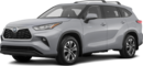 2024 Toyota Highlander Hybrid image