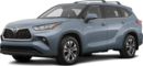 2024 Toyota Highlander Hybrid image