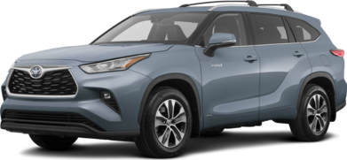 Toyota Highlander Hybrid XLE
