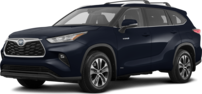 2024 Toyota Highlander Hybrid photo