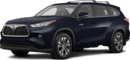 2024 Toyota Highlander Hybrid image