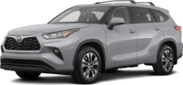 2025 Toyota Highlander Hybrid photo