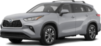 2025 Toyota Highlander Hybrid image