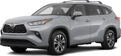 Highlander Hybrid XLE image
