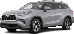 2025 Toyota Highlander Hybrid XLE Sport Utility 4D