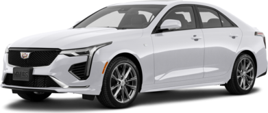 CT4 Sport Sedan 4D image