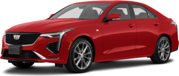 2020 Cadillac CT4