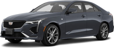 Cadillac CT4