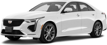 2020 Cadillac CT4