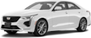 2020 Cadillac CT4 image