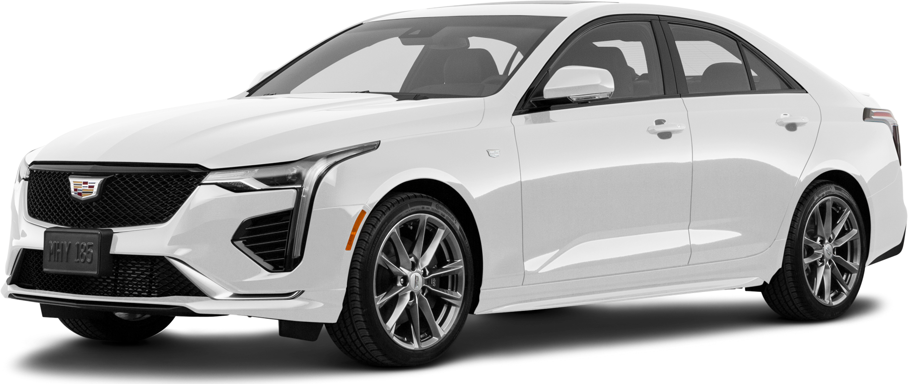 2020 Cadillac CT4 Luxury Sedan 4D